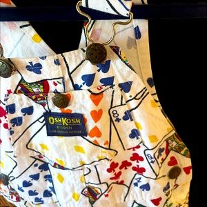 Oshkosh 3T overalls very rare